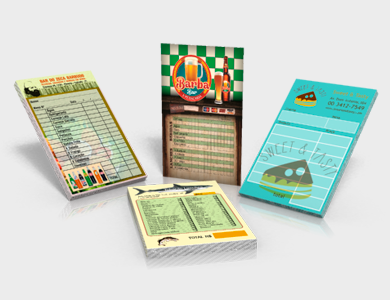 Bloco com 100 folhas Sulfite 120g 7x5cm - 4x4 - 320 unid