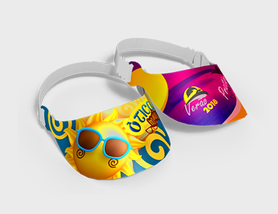 Viseiras Supremo 300g Sem Verniz 27x17,6cm - 4x1 - 250 unid